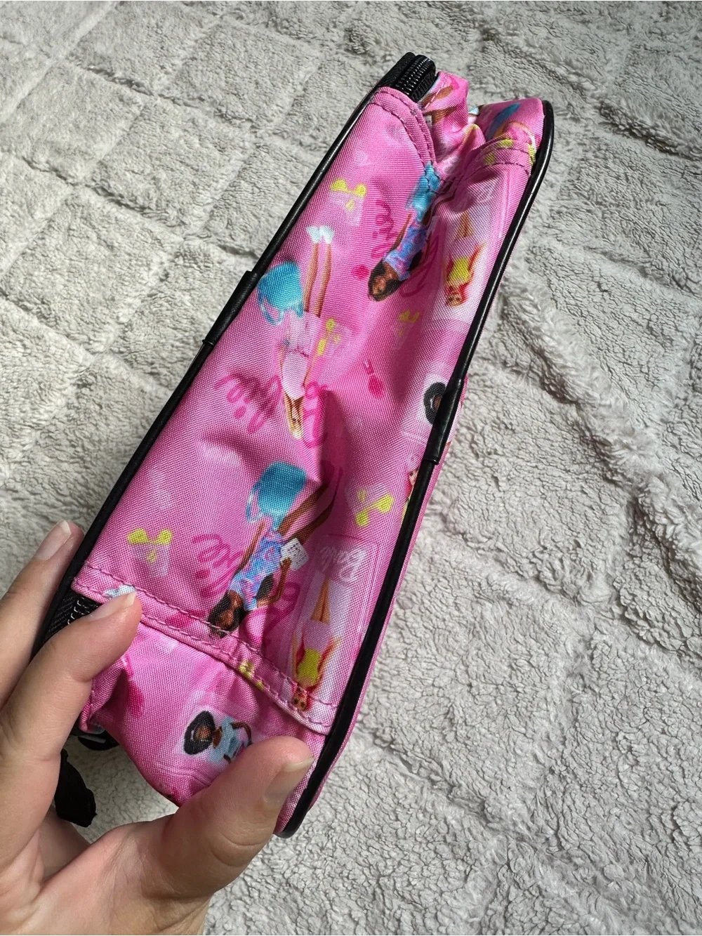 Barbie brand thermos
